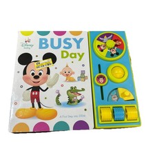 Disney Baby: Busy Day by PI