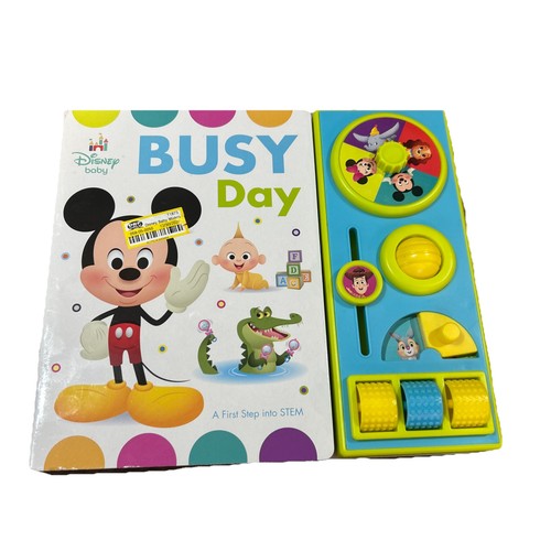 Disney baby busy day pi - by,
