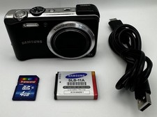 Samsung WB650 12,2 megapixel
