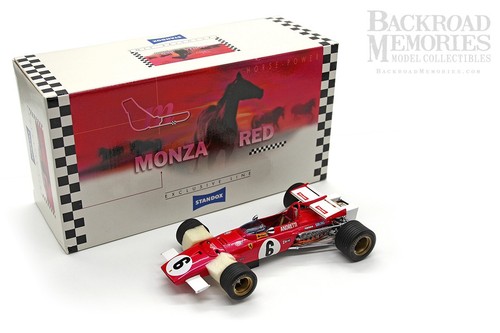 Ferrari 312b 1971 6 - 312b, (1:18)
