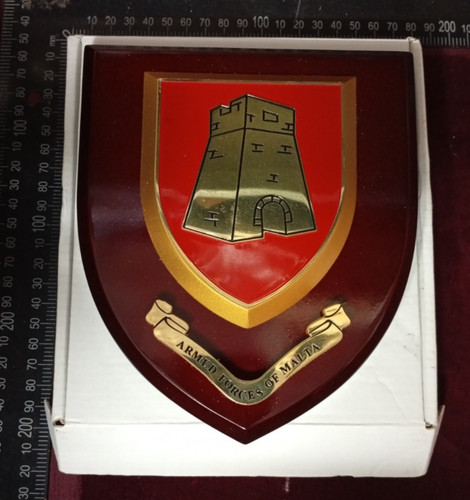 Crest forze armate maltesi - forze,