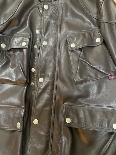 Belstaff legacy trialmaster - belstaff,