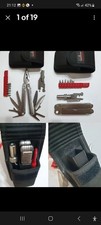 Utensile multiuso Leatherman Super Tool + Bit Driver + Set Bit + Custodia Rigida