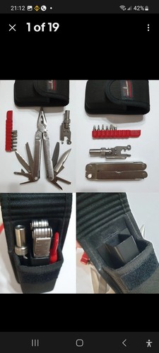 Utensile multiuso leatherman - utensile,