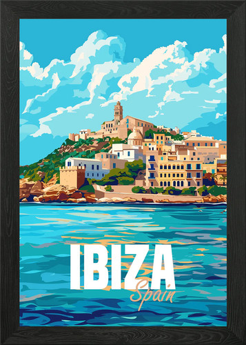 Ibiza spagna viaggio - spagna,
