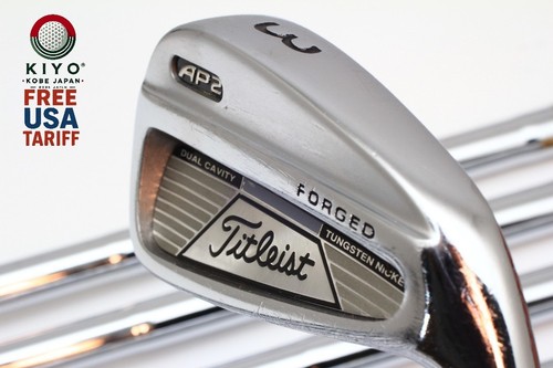 Pezzi titleist ap2 forged - 8,