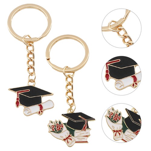 Pcs accessori laurea anelli - 2,