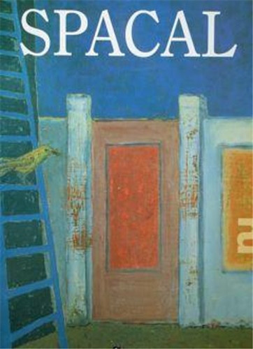 Catalogo della mostr spacal - della,