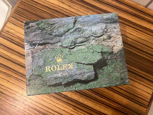 Scatola rolex originale - rolex,