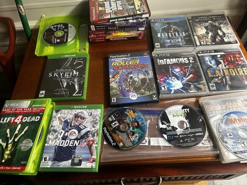 Giochi playstation xbox one - 3,