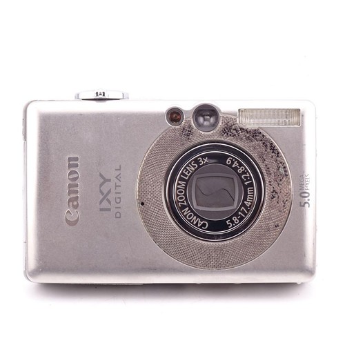 Canon ixy digital aiaf - ixy, 55