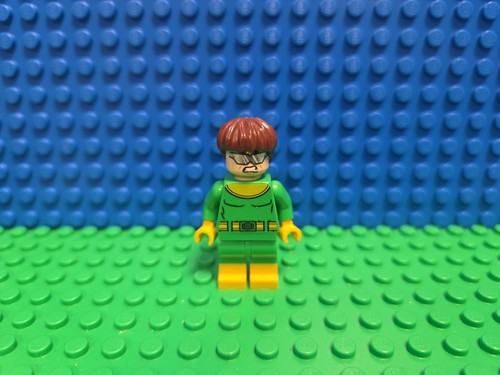 Lego doc ock minifigure - lego, dr