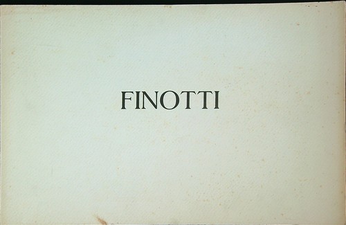 Finotti grafic olimpia - aa.vv.,
