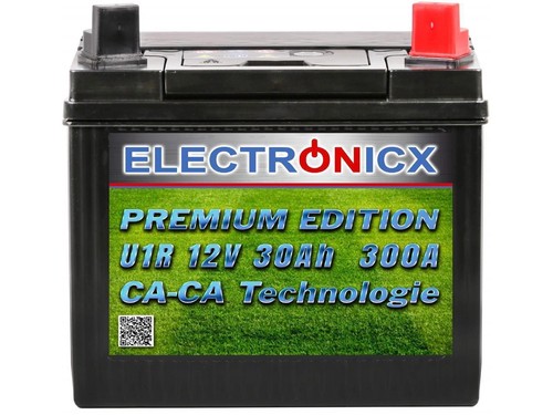 Rasaerba batteria - a,