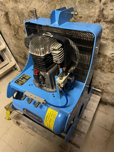 Compressore per trattore - compressore,