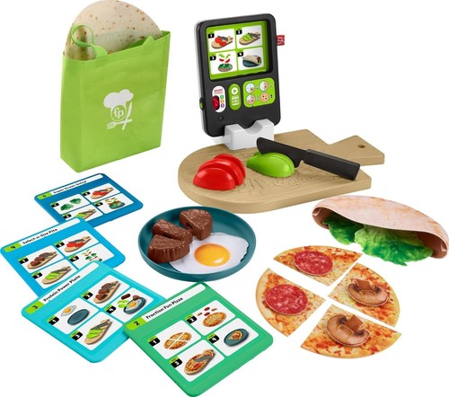 Fisher price ridi impara - fisher-price,