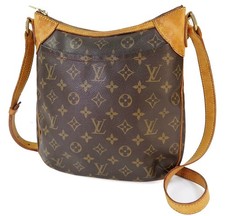 Autentica borsa a tracolla