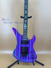 Nuova chitarra elettrica Green