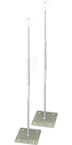 Coppia supporti casse - hi, fi
