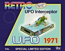 Gerry Anderson UFO INTERCEPTOR