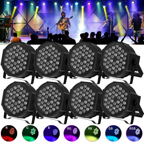 8pz led par - 36,
