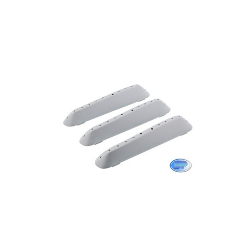 Kit 3pz trascinatore - trascinatore, agitatore