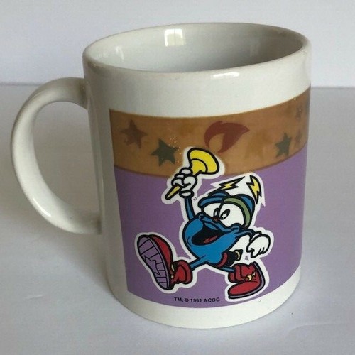 Tazza caffè ceramica - in,