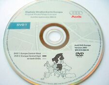 DVD di navigazione Audi A3 A4