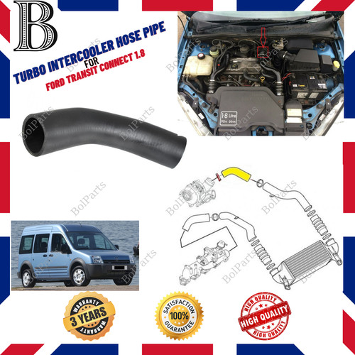 Turbo intercooler tubo - turbo,