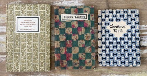 Vintage books cayme - vintage,