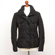 Piumino PEUTEREY donna nero