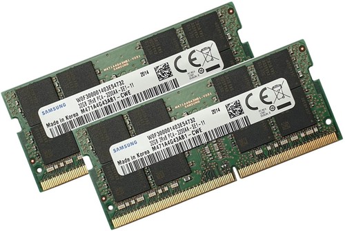 Gb ram ddr4 - 64, 3200