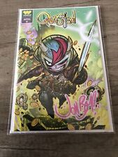 QUESTED #6 CVR A JONBOY MEYERS 2023 FIRMATO