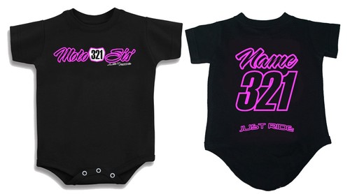 Maglietta moto sis bambino - sis',