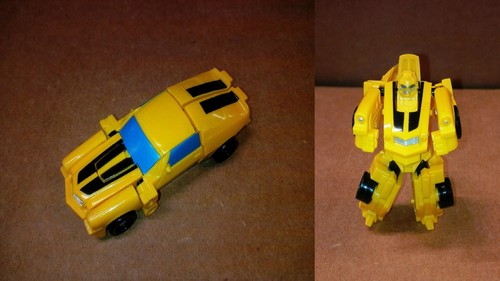 Transformers bumblebee mini - transformers,