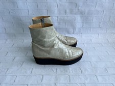 Scarpe stivali Maison Martin