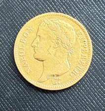 Francia 1812 A Oro 40 Franchi