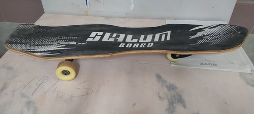 Skateboard monoruota anteriore