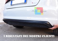 SOTTO PARAURTI POSTERIORE PER