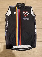 SPORTFUL Gilet Termico Invernale Ciclismo MTB Gravel Sz.M