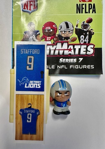 Armadietto nfl teenymates - armadietto,