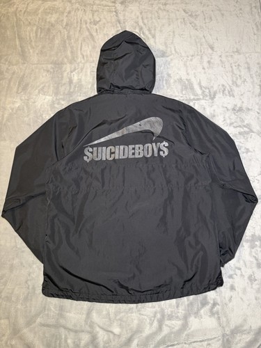 Giacca vento suicideboys - vento,