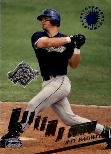A6439 1995 stadium club - a6439-,