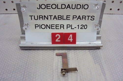 Pioneer 120 giradischi oro - pl-120,