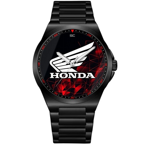 Orologio polso nero in - da,