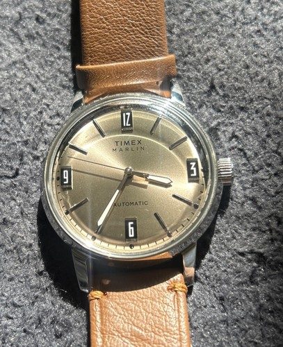 Orologio uomo timex marlin - orologio,