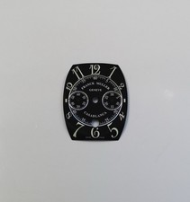 Franck Muller Quadrante 8885 C CC DT SS Casablanca Black Luminol Zifferblat Dial
