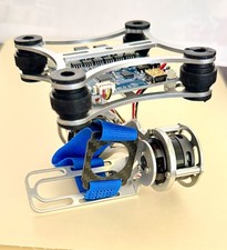 FPV 2-Axis Brushless Gimbal