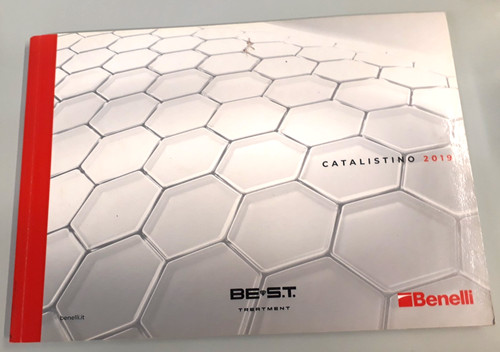 Benelli catalistino - benelli, armi