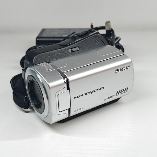 Sony handycam dcr - handycam, dcr-sr35e
